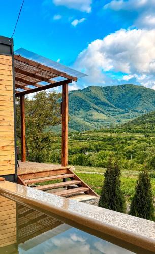 Sadu Ski Chalet | Willow Tiny House - ElysianFields