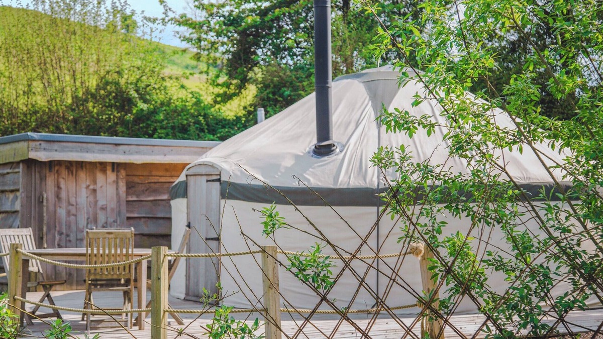 Bridport Cottage | Willow Yurt - UKC6947