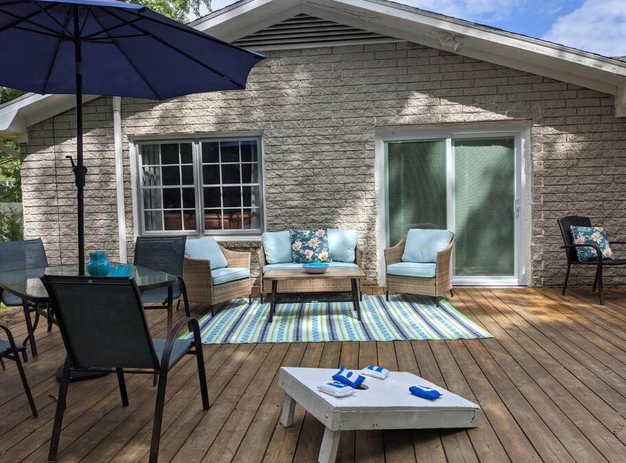 Wilmington House | Wilmington Family Vacation Home