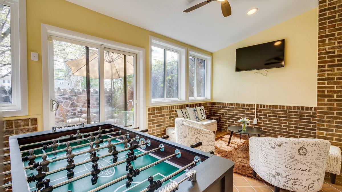 Wilmington House | Wilmington Vacation Rental < 2 Mi to Downtown!