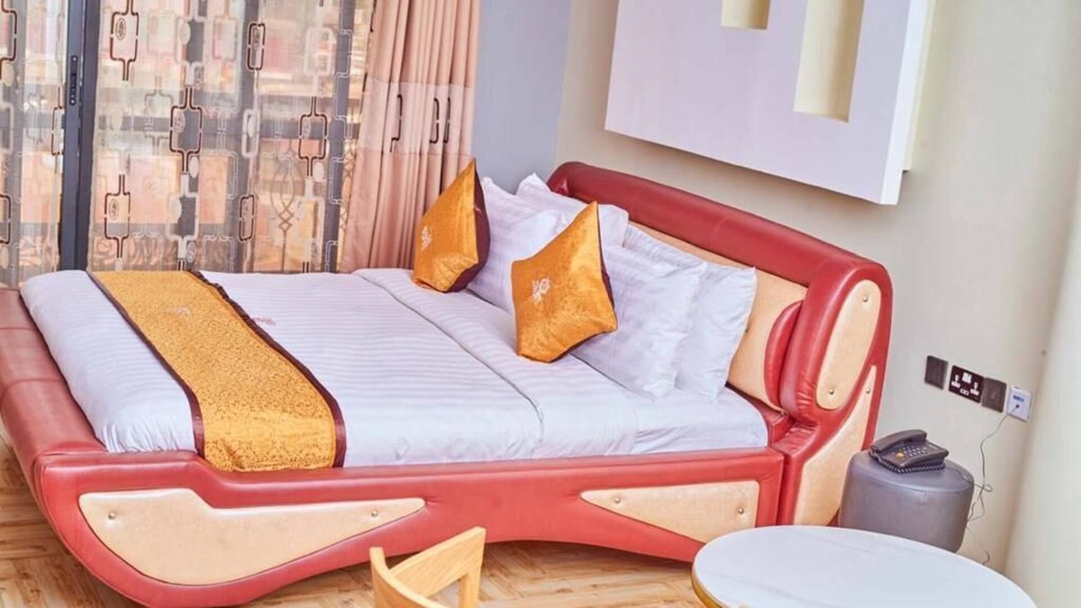 Kampala Hotel | Wilsen Hotel Nansana