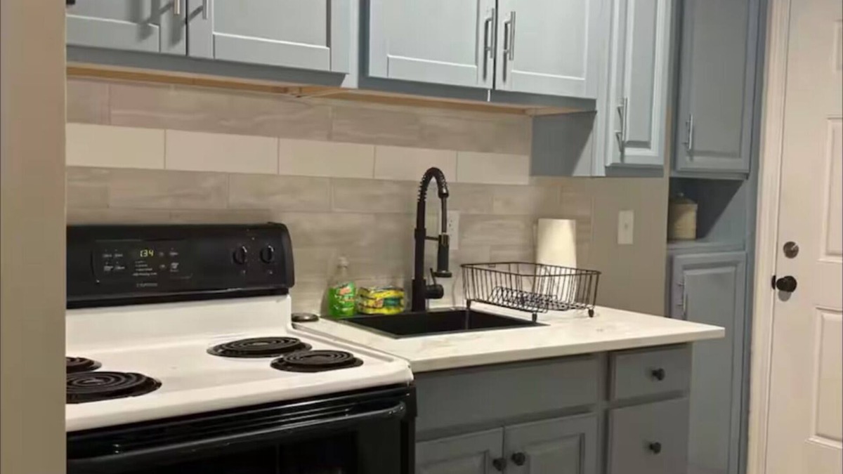 Wilson Apartment | Wilson second floor