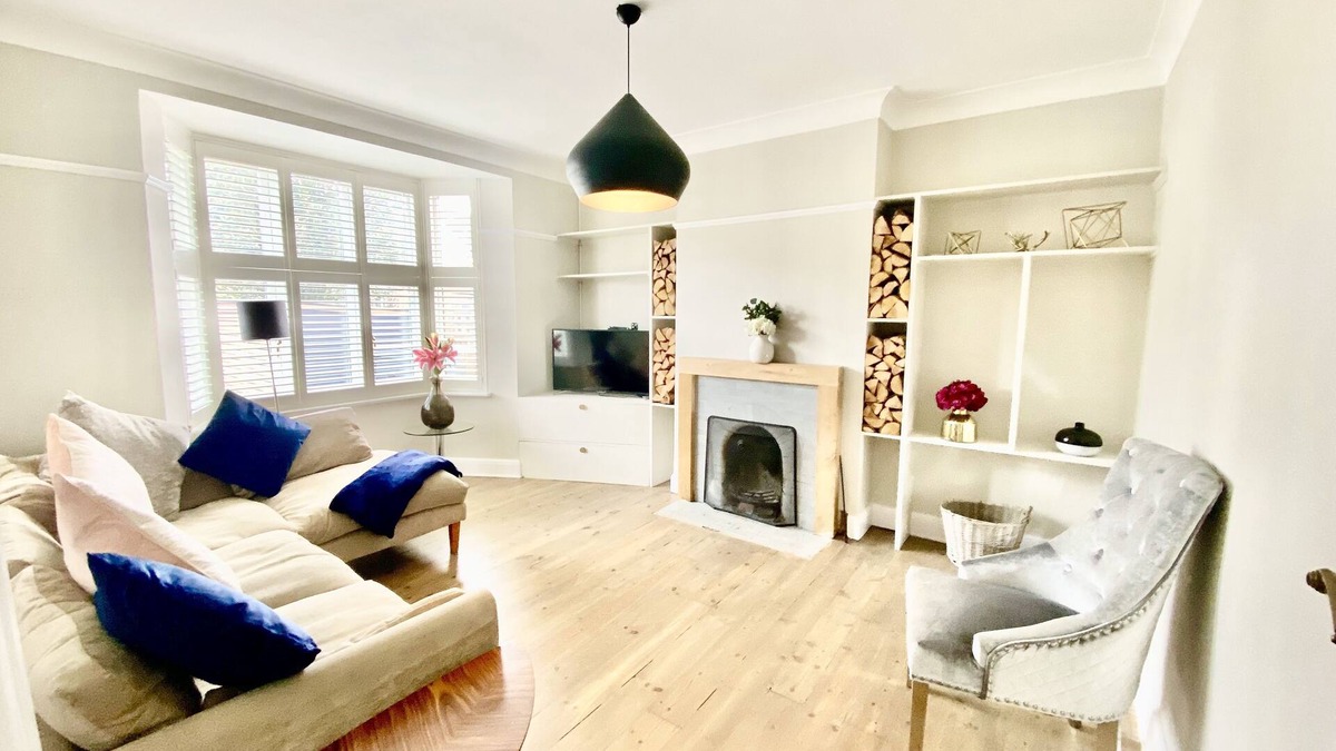 Merton House | Wimbledon Modern Home
