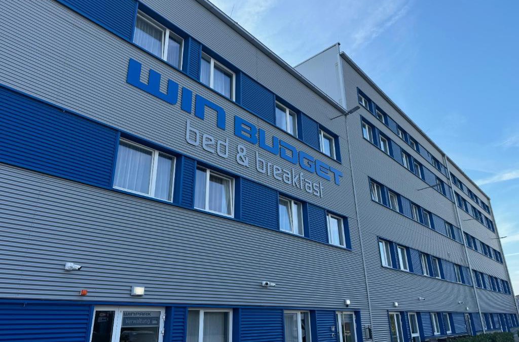 Wiener Neustadt Hotel | WinBudget "bed&breakfast"
