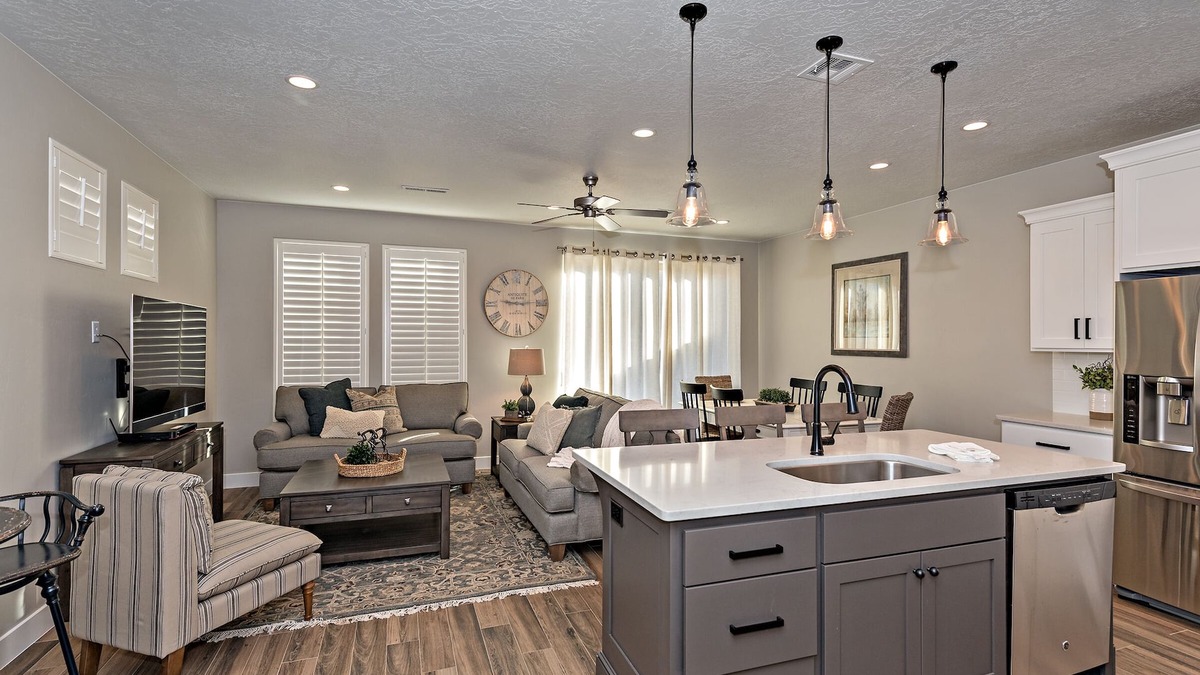 St. George Villa | Winchester Way at The Ledges Golf Club *Resort Amenities Included!