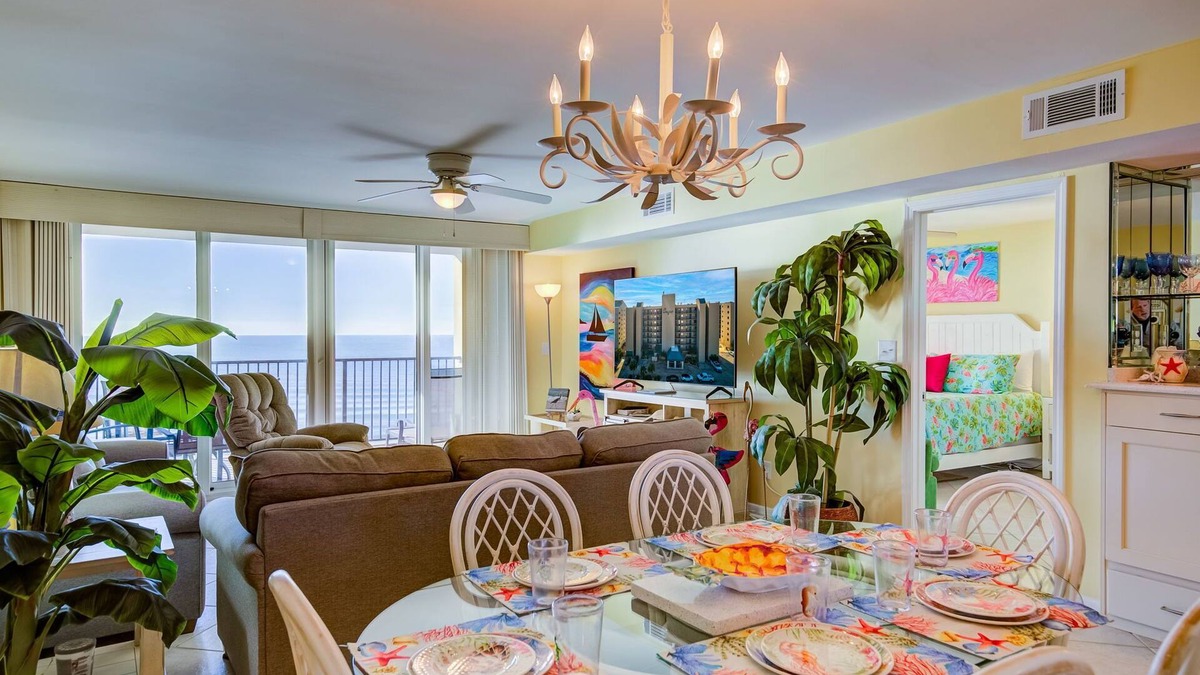 Orange Beach East Condo | Wind Drift 603SEnLabor Day Cancelation ! nBook NOW!