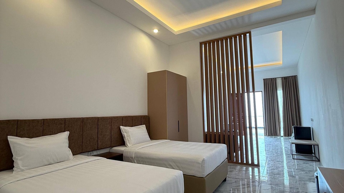 Megamendung Resort | Wind Hill Mountain View Resort