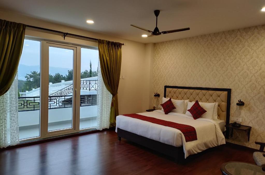 Shillong Hotel | Windermere Hotel
