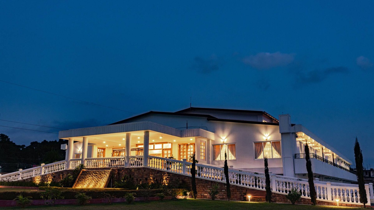 Shillong Hotel | Windermere Hotel