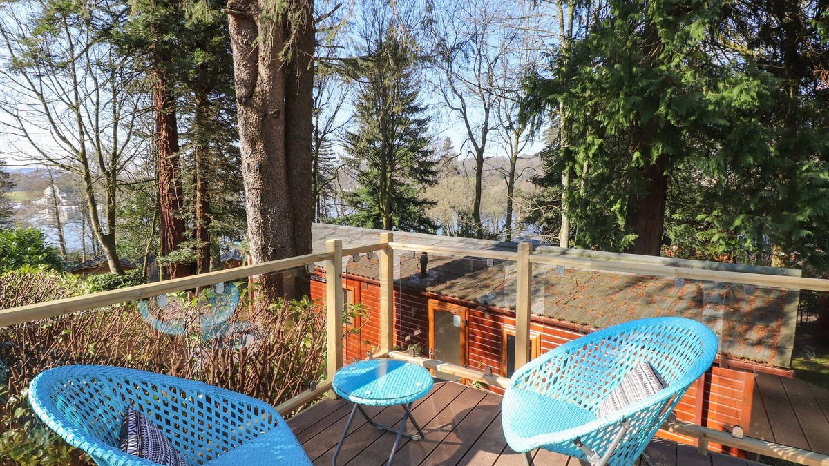 Bowness-on-Windermere Cottage | Windermere Lodge