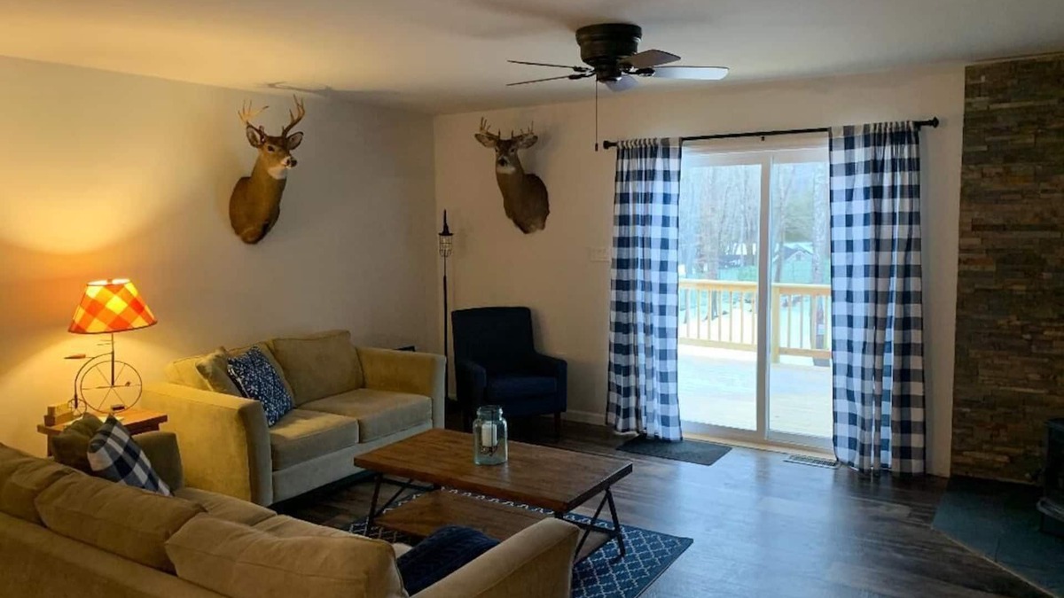 Windham House | Windham Family Getaway
