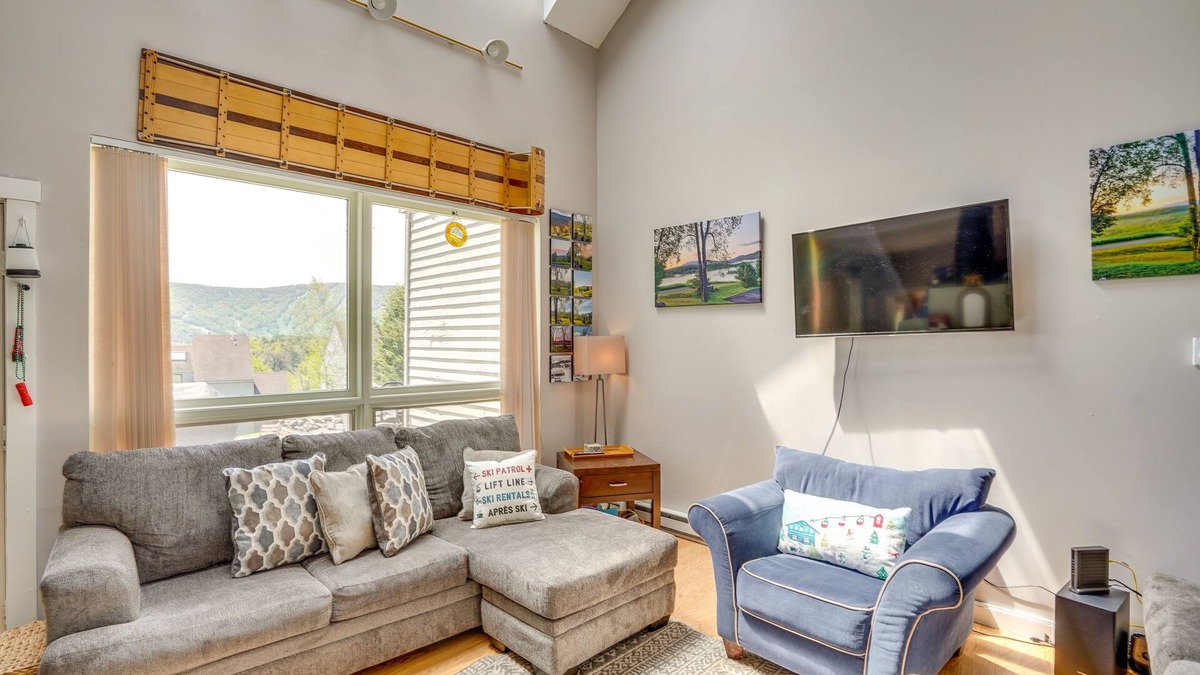 Windham House | Windham Mountain Vacation Rental ~ 3 Mi to Lifts!