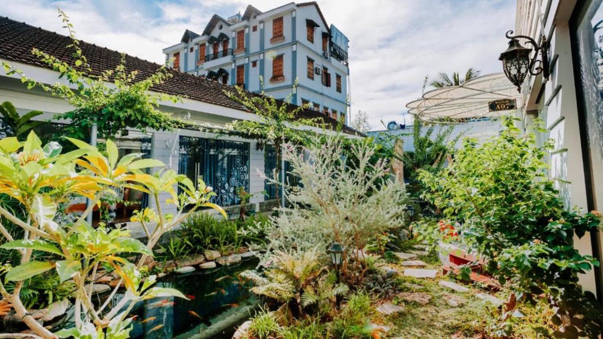 Kon Tum Hotel | Window Homestay