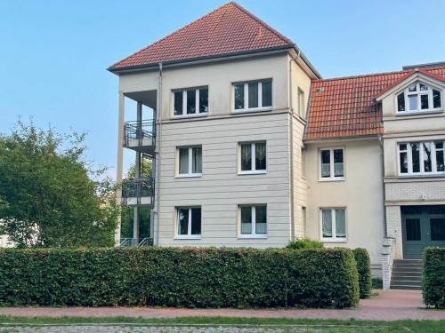 Seeheilbad Graal-Muritz Apartment | Windrose 14
