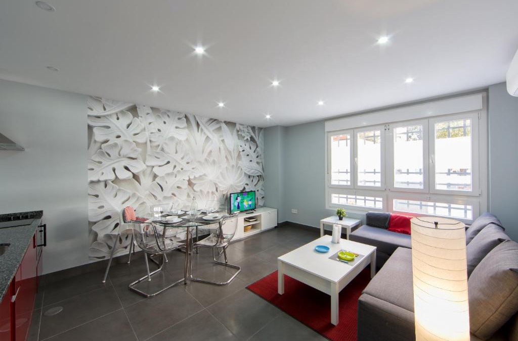 Puerta del Angel Apartment | WindRose 3