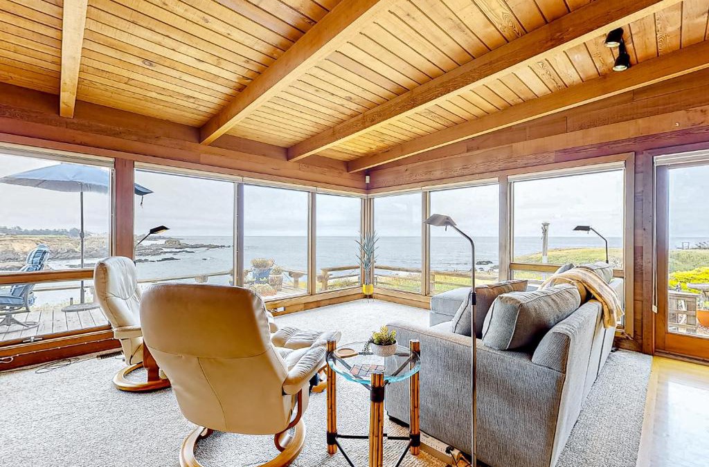 Fort Bragg House | Windrose