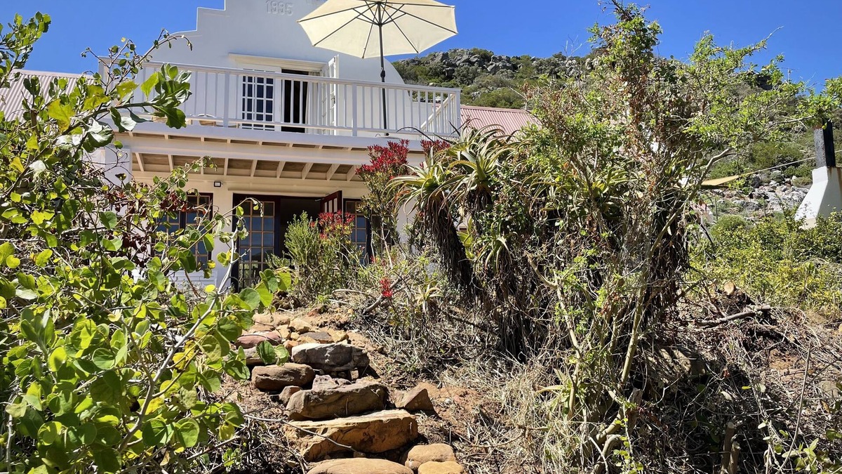 Noordhoek House | Windrose With Perfect Seaview