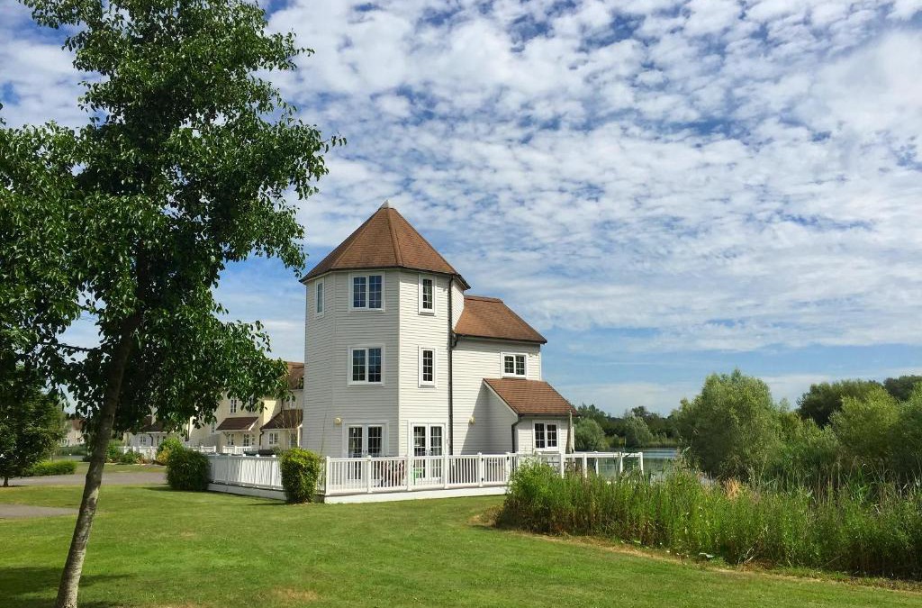 South Cerney House | Windrush Turret Lodge