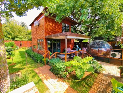 Krugersdorp Villa | Windsong Living The Nest