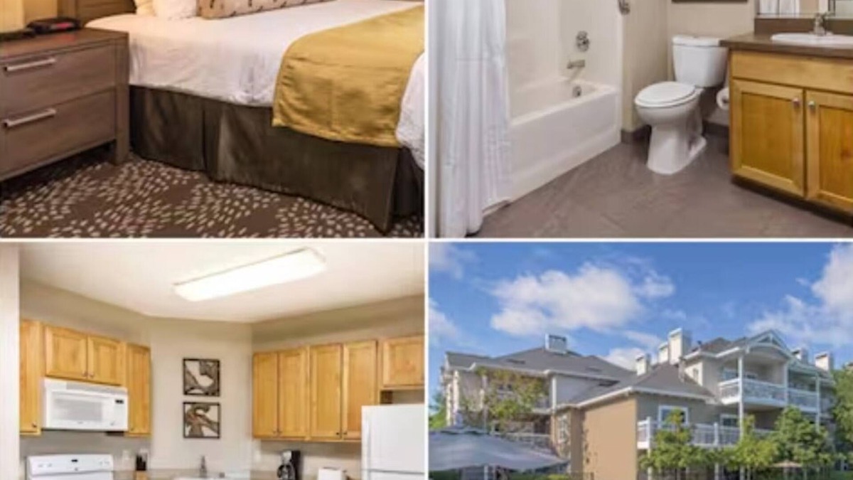 Windsor Apartment | Windsor 2 Bdrm Condo Resort