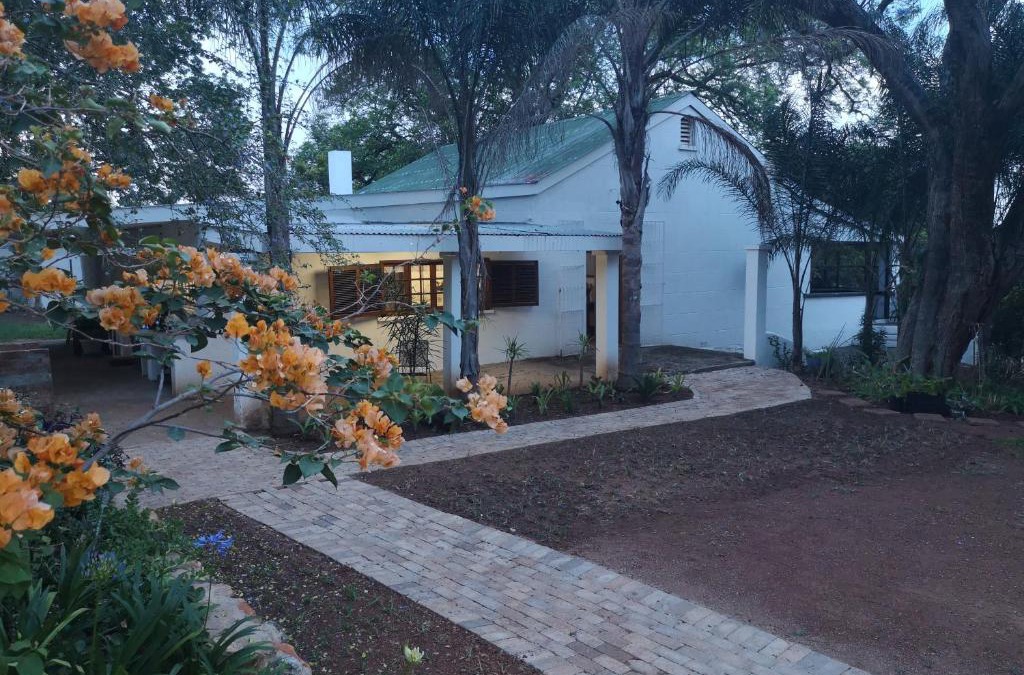 Umjindi House | Windsor Cottage