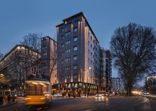 Porta Nuova Hotel | Windsor Hotel Milano