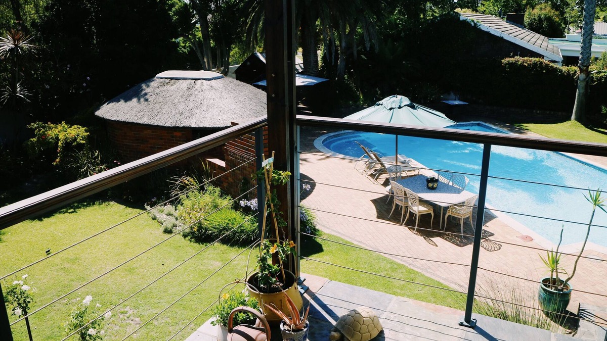 Tokai Bed & Breakfast | Windsor House