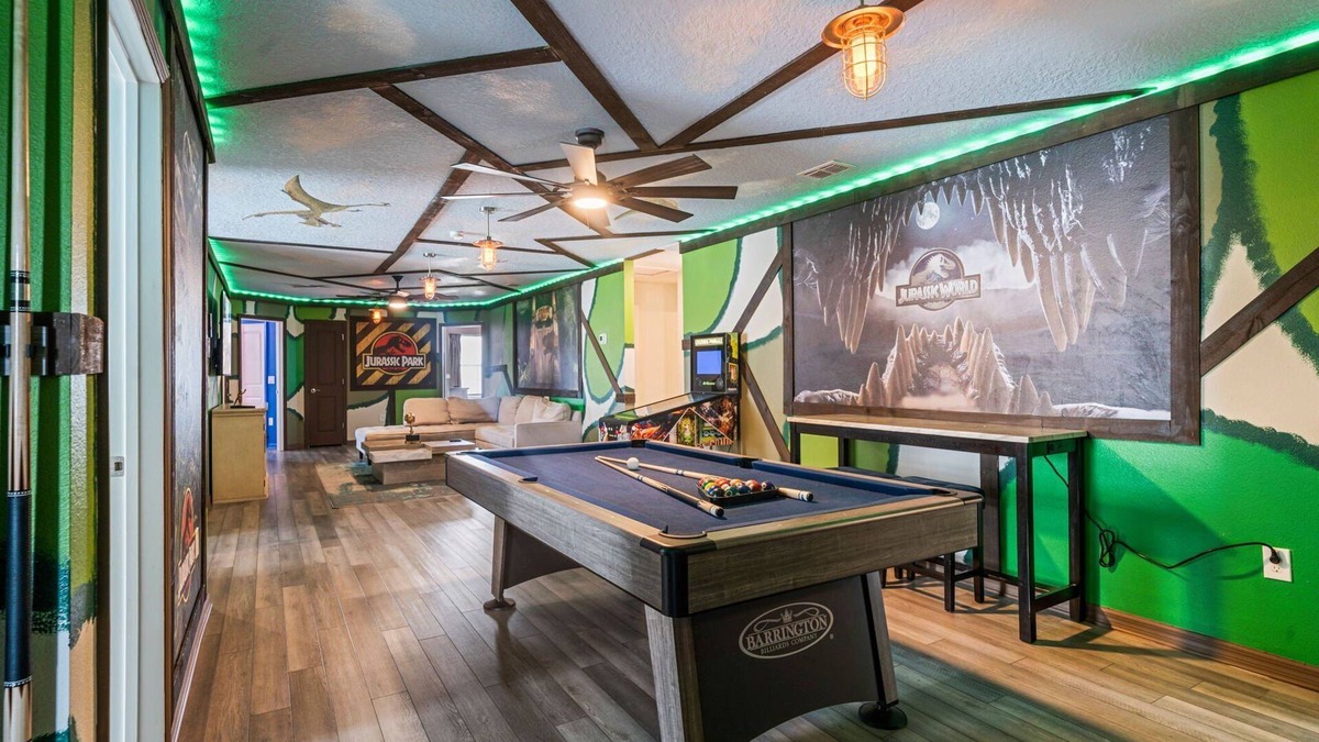 Davenport Villa | Windsor Island Resort 426