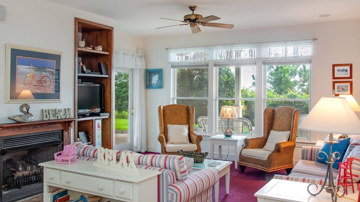 Corolla Condo | Windswept Ridges 4E: 3-bedroom Condo, Gated Community, Community Pool