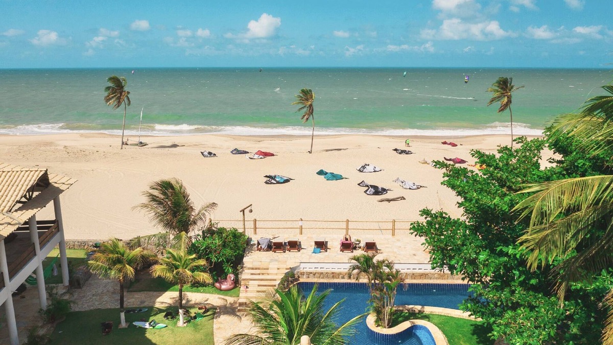 Pecém Hotel | Windtown Beach Hotel
