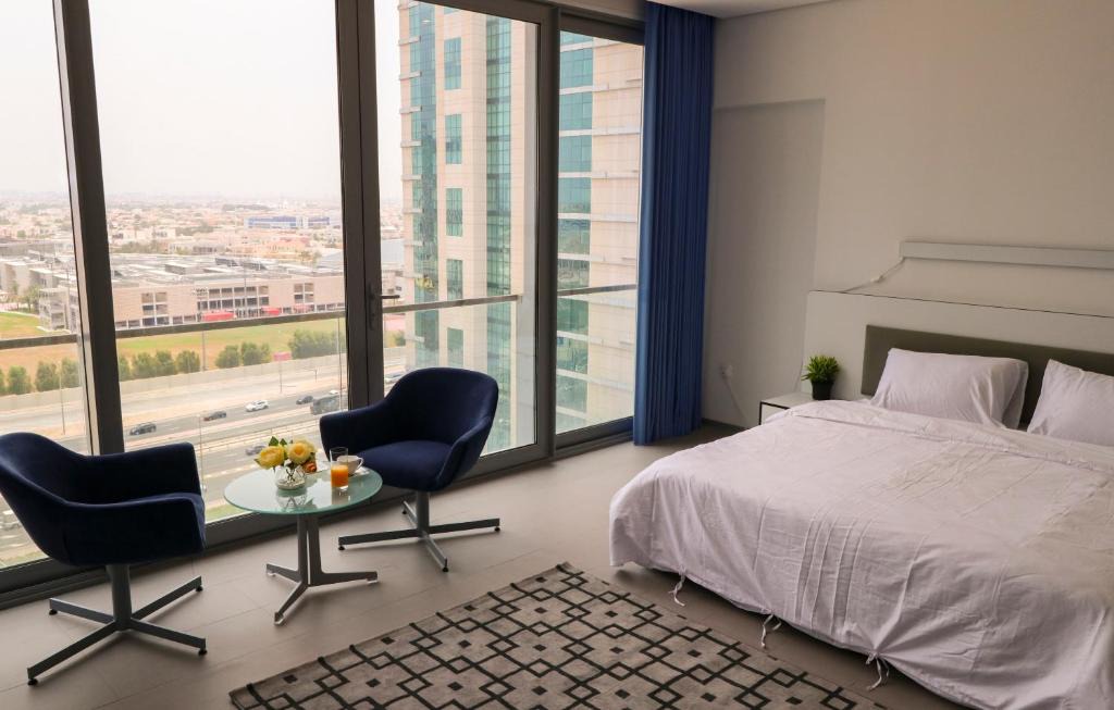 Barsha Heights Apartment | WindWestHome