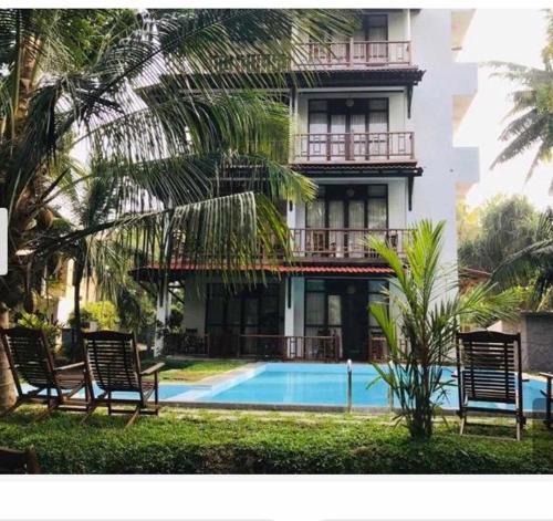 Galle Bed & Breakfast | Windy Garden