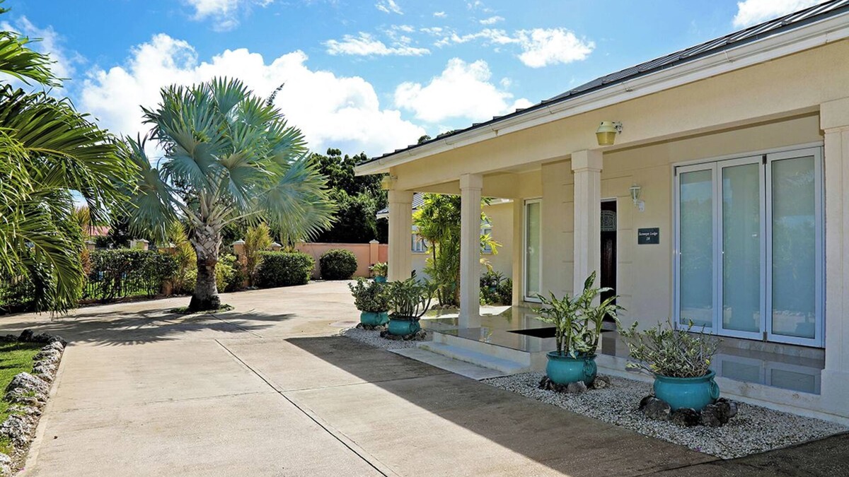 Oistins Villa | Windy Ridge Lodge