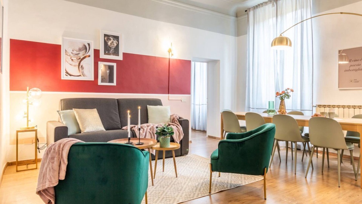 Santissima Annunziata Apartment | Wine Apartments Florence Prosecco