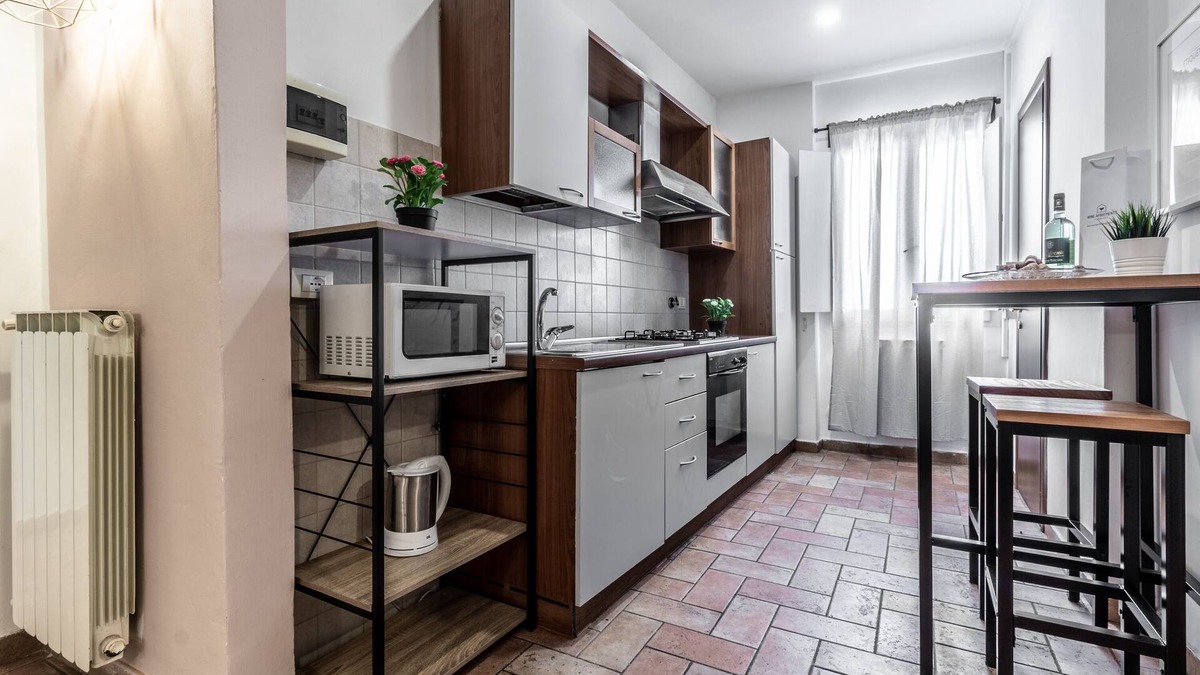Sant' Ambrogio Apartment | Wine Apartments Florence Ansonica