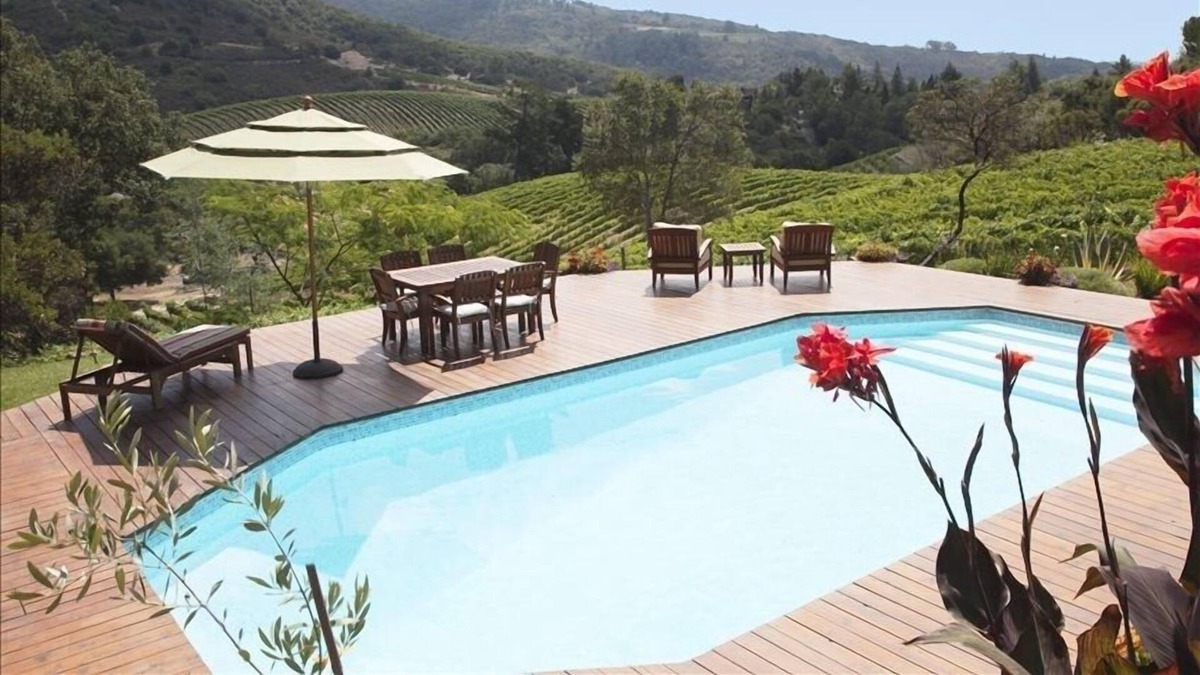 Fetters Hot Springs-Agua Caliente House | Wine Country Gem, Vineyards & Valleys, Pool/Spa, True Escape