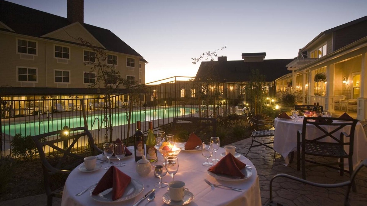 Palisade Hotel | Wine Country Inn Palisade