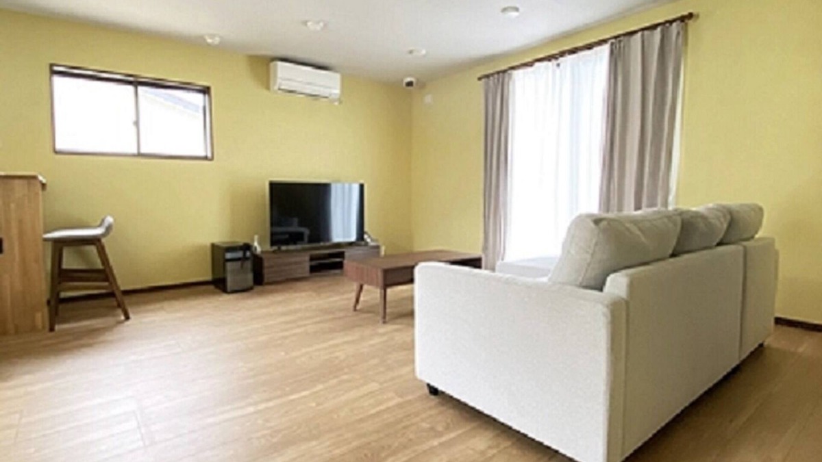 Koshu RV Rental | Wine included Rental of a whole cottage/Koshu City Yamanashi