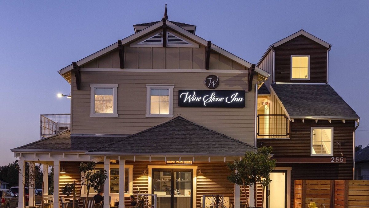 Orcutt Hotel | Wine Stone Inn