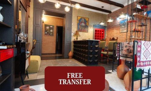 Sololaki Hotel | Wine Story Hotel