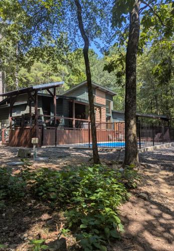 Broken Bow House | WineTime