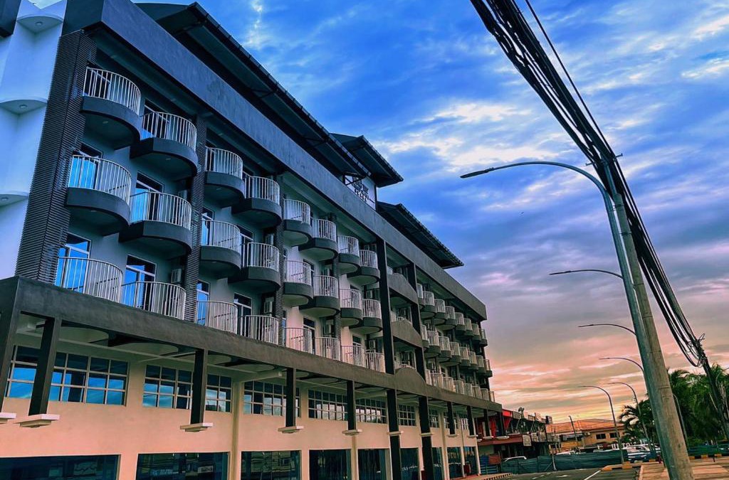 Semporna Hotel | Wing Tat Grand Hotel
