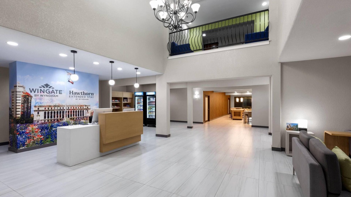 Southwood Valley Hotel | Wingate by Wyndham College Station South