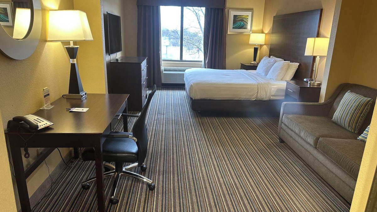 Harrisburg - Hershey Hotel | Wingate by Wyndham Harrisburg Near Hershey