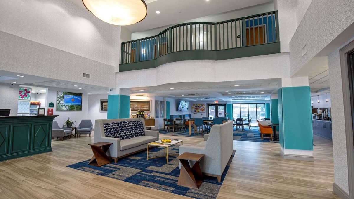 Lafayette Hotel | Wingate by Wyndham Lafayette Airport