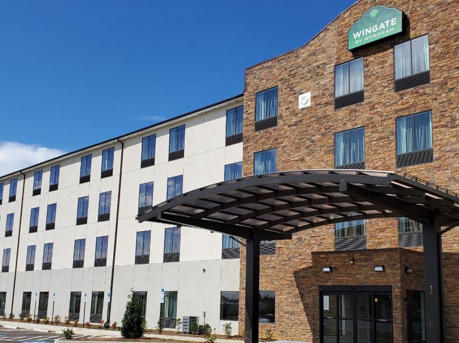 Christiansburg Hotel | Wingate by Wyndham Christiansburg