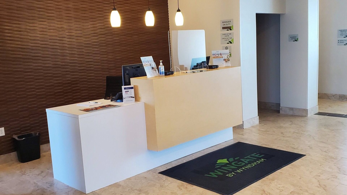 Christiansburg Hotel | Wingate by Wyndham Christiansburg