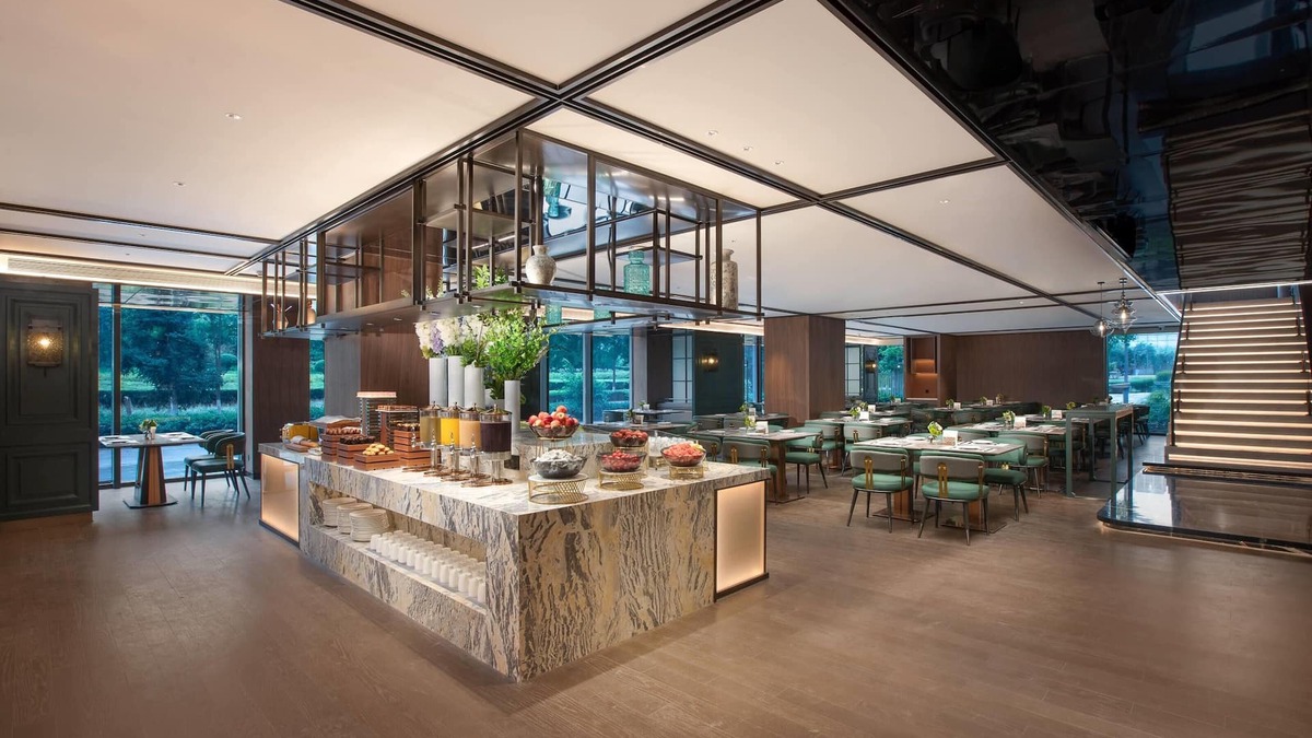 Weiyang Hotel | Wingate By Wyndham Xi'An Chanba