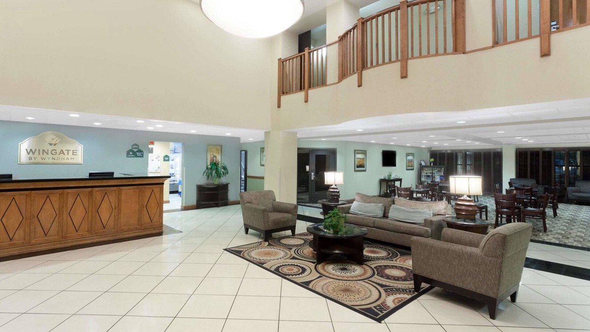 Yuma Hotel | Wingate by Wyndham Yuma