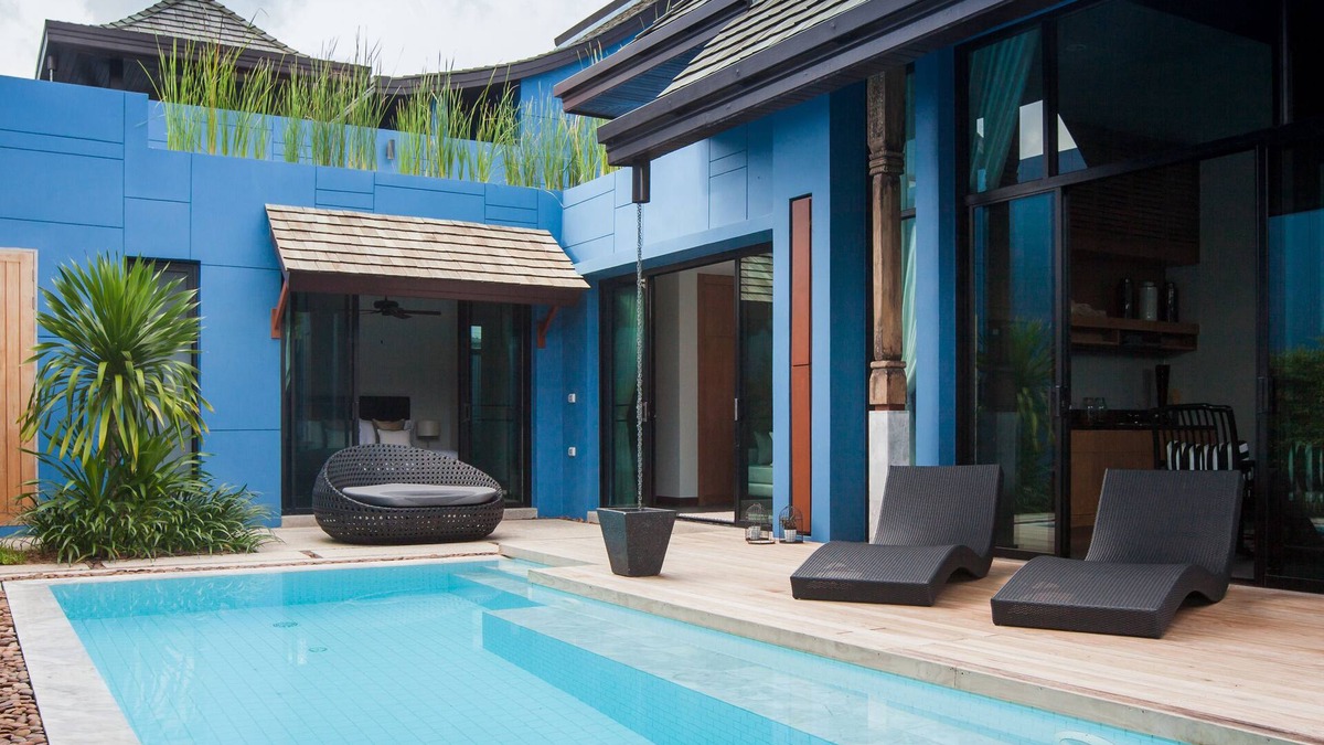 Choeng Thale Villa | Wings Phuket Villa by Two Villas Holiday